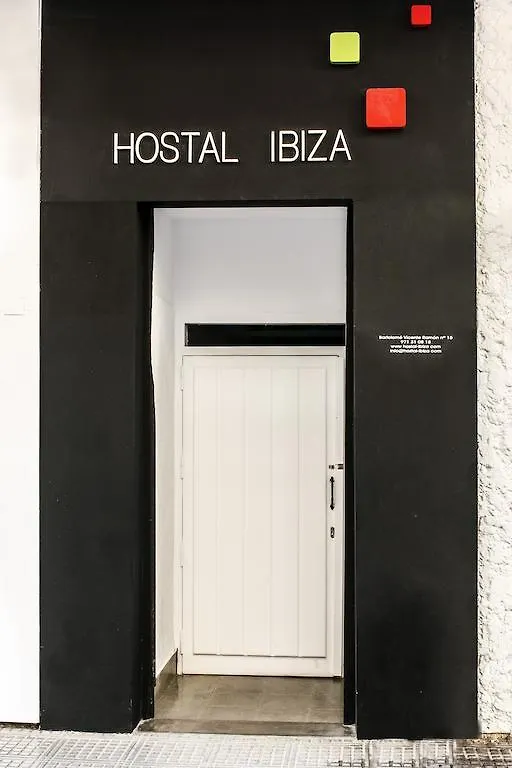 Hostal Ibiza ספרד