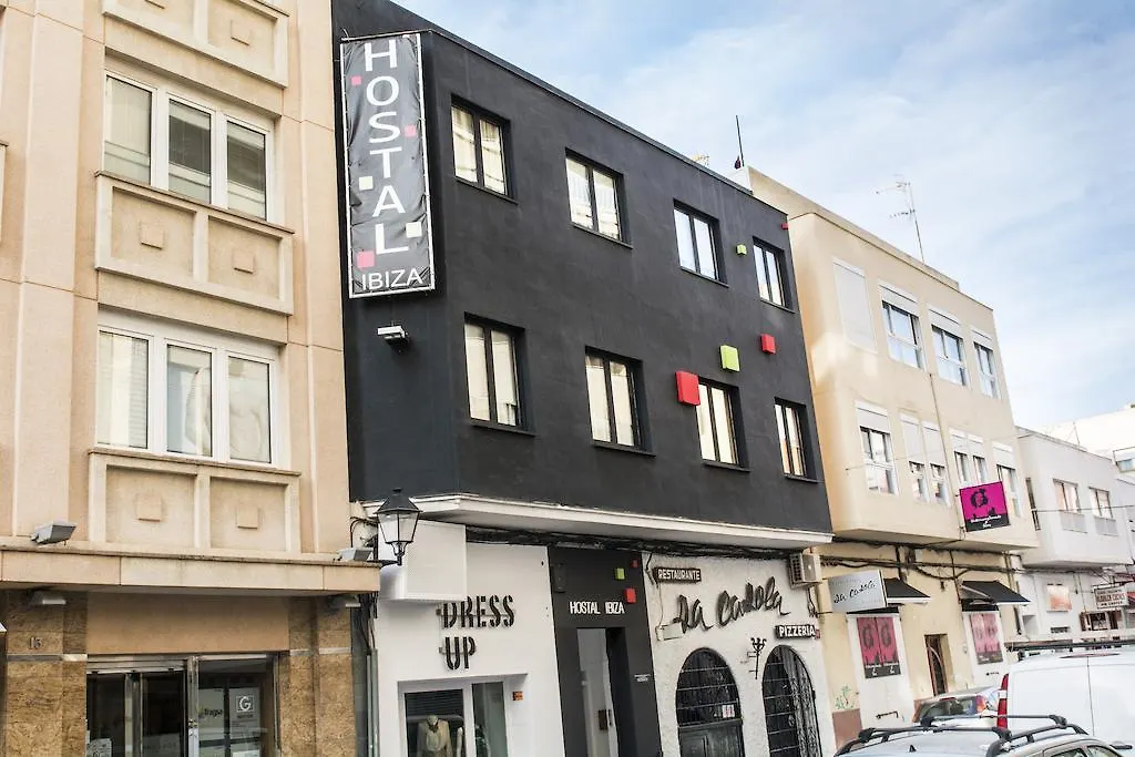 Hostal Ibiza איביזה העיר