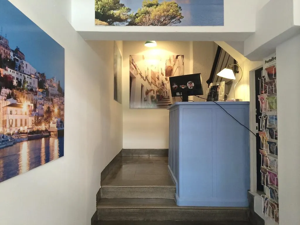 Hostal Ibiza בית הארחה איביזה העיר