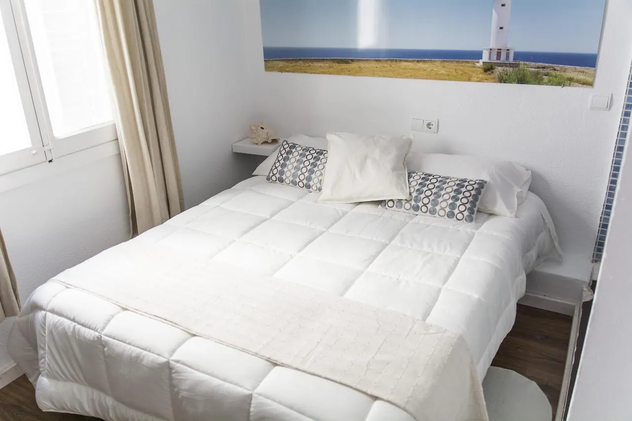 Hostal Ibiza 0*, איביזה העיר ספרד