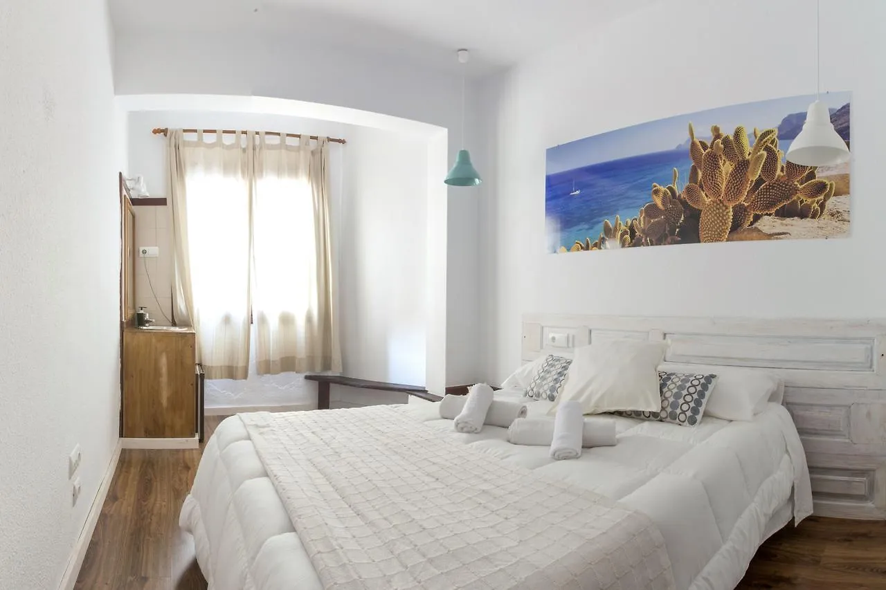 Hotel Hostal Ibiza